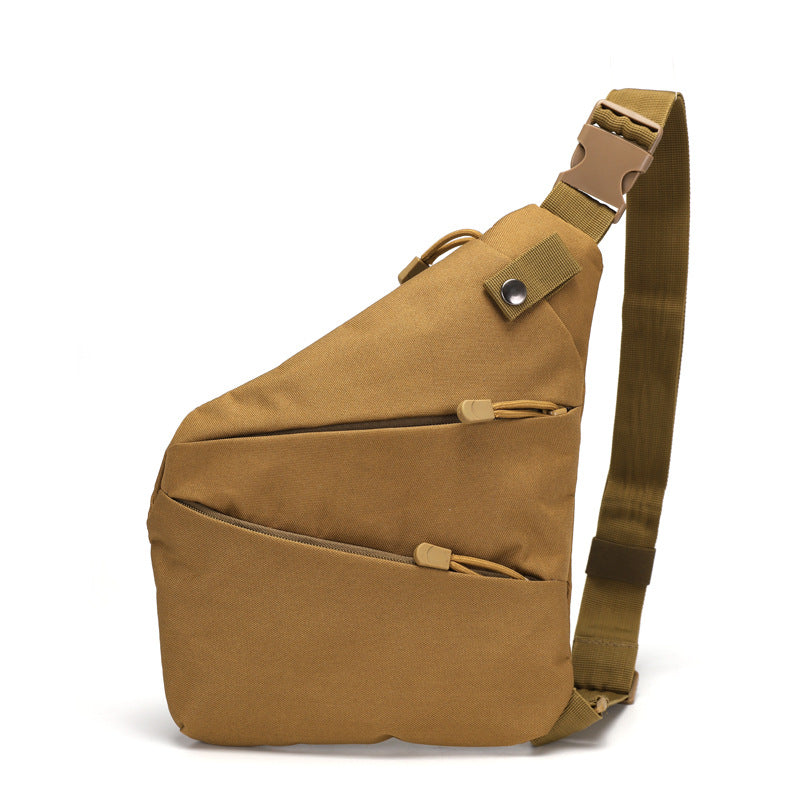 Outdoor Military Camouflage Lightweight Waterproof Shoulder Bag