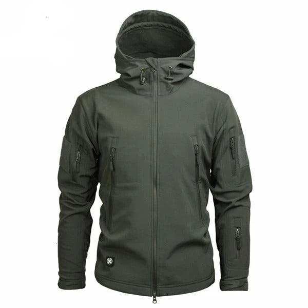 Waterproof breathable Jacket