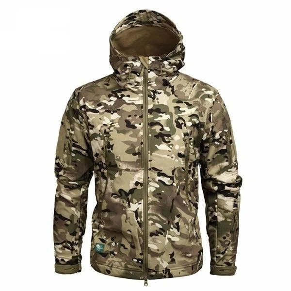 Waterproof breathable Jacket
