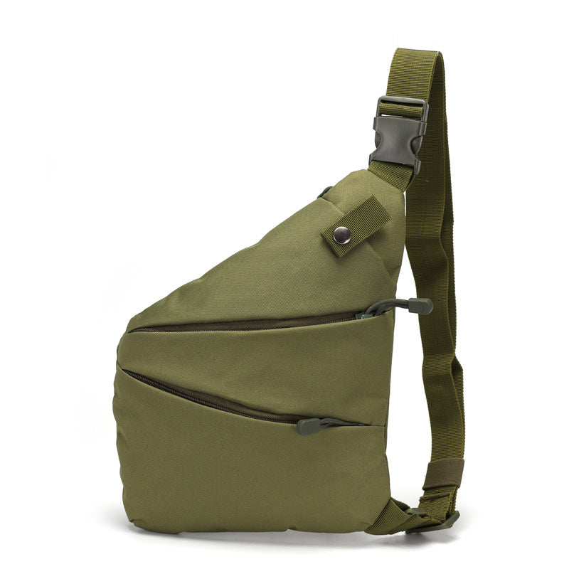 Outdoor Military Camouflage Lightweight Waterproof Shoulder Bag