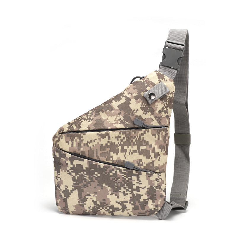 Outdoor Military Camouflage Lightweight Waterproof Shoulder Bag