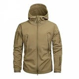 Waterproof breathable Jacket